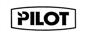 PILOT logo