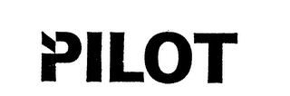 PILOT logo