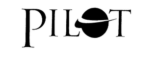 PILOT logo