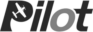 PILOT logo