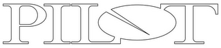PILOT logo