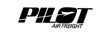 PILOT AIR FREIGHT logo