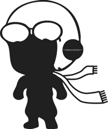 PILOT BOYS logo