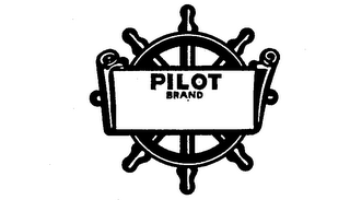 PILOT BRAND logo