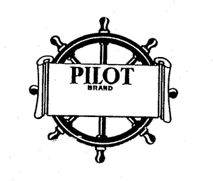 PILOT BRAND logo