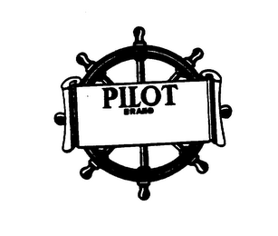 PILOT BRAND logo