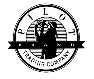 PILOT BRAND TRADING COMPANY logo