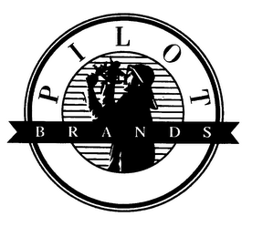 PILOT BRANDS logo