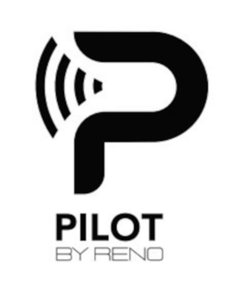 PILOT BY RENO logo