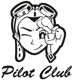PILOT CLUB logo