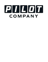 PILOT COMPANY logo