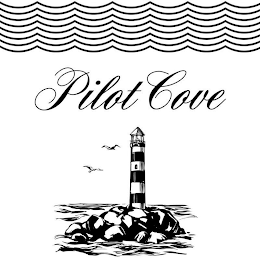 PILOT COVE logo