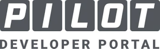 PILOT DEVELOPER PORTAL logo