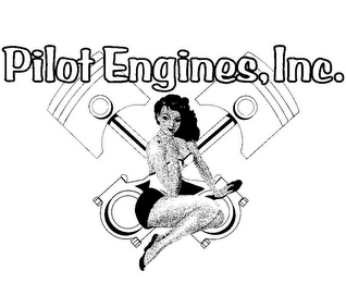PILOT ENGINES, INC. logo