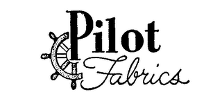 PILOT FABRICS logo