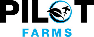 PILOT FARMS logo