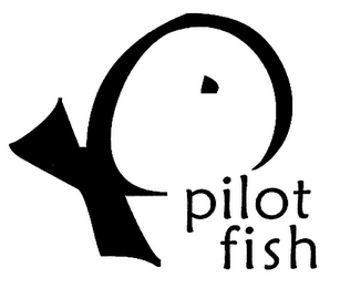 PILOT FISH logo