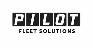 PILOT FLEET SOLUTIONS logo