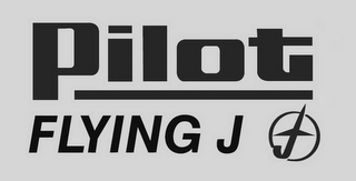 PILOT FLYING J J logo