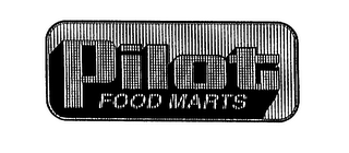 PILOT FOOD MARTS logo