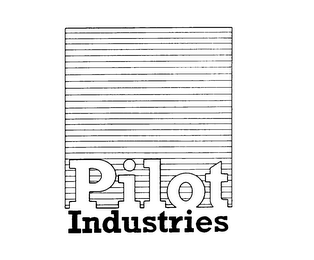 PILOT INDUSTRIES logo