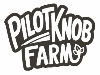 PILOT KNOB FARM logo