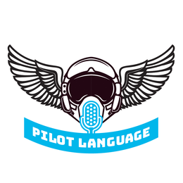 PILOT LANGUAGE logo