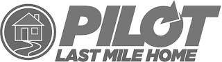 PILOT LAST MILE HOME logo