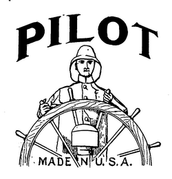 PILOT MADE IN U.S.A.