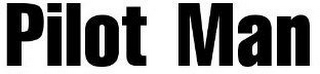 PILOT MAN logo