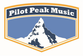 PILOT PEAK MUSIC logo