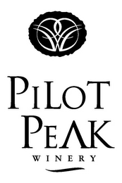 PILOT PEAK WINERY logo