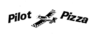 PILOT PIZZA logo