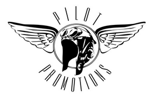 PILOT PROMOTIONS logo