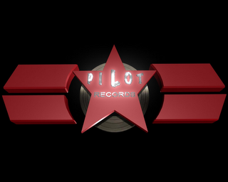 PILOT RECORDS logo