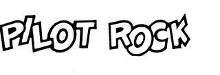 PILOT ROCK logo