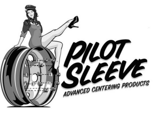 PILOT SLEEVE ADVANCED CENTERING PRODUCTS logo