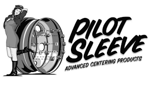 PILOT SLEEVE ADVANCED CENTERING PRODUCTS logo