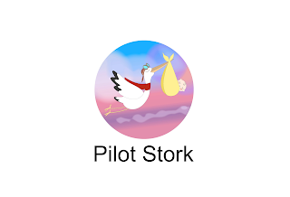 PILOT STORK logo