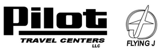 PILOT TRAVEL CENTERS LLC FLYING J logo