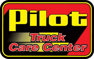 PILOT TRUCK CARE CENTER logo