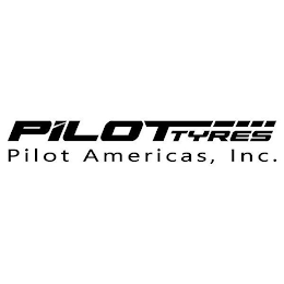 PILOT TYRES PILOT AMERICAS, INC. logo