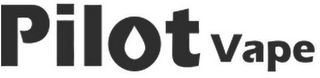 PILOT VAPE logo