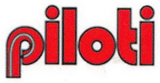 PILOTI logo