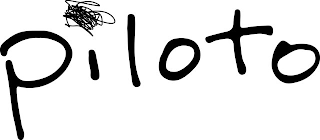 PILOTO logo