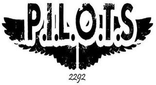 P.I.L.O.T.S 2292 logo