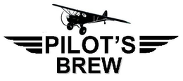 PILOT'S BREW logo
