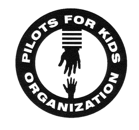 PILOTS FOR KIDS ORGANIZATION logo