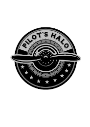 PILOT'S HALO logo