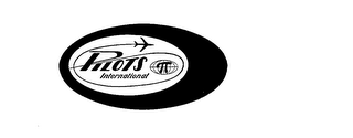 PILOTS INTERNATIONAL PI logo